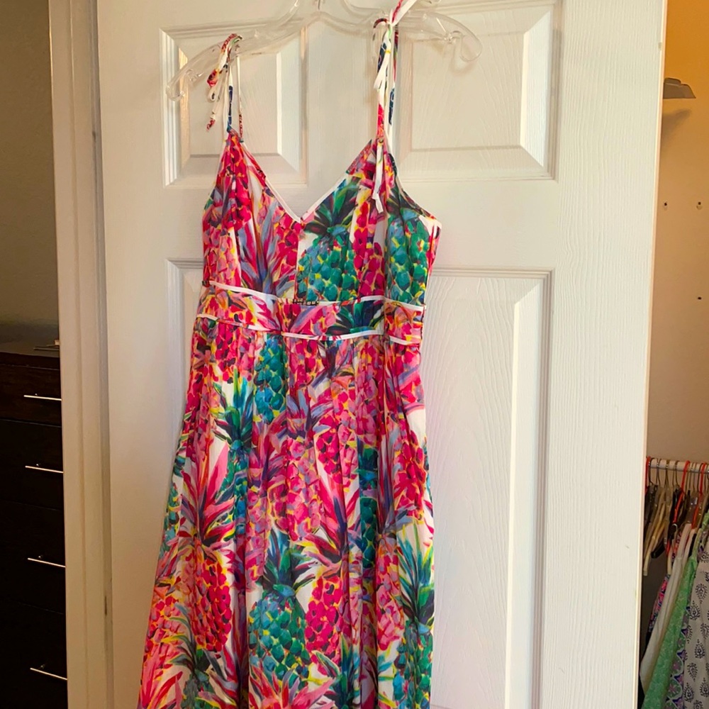 JCrew sundress 12